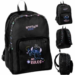 STITCH PLECAK BeUniq MŁODZIEŻOWY SZKOLNY DLA DZIEWCZYN LILO I STICH