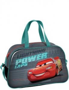 Torba Zygzak Cars Auta dla Chłopaka Sportowa [DCU-074]