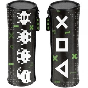 Gaming Piórnik Szkolny Tuba Gamer Gra Piksele Gry Paso [PP23GE-003]