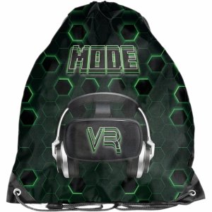 WOREK SZKOLNY NA BUTY KAPCIE WF PLECAK NA SZNURKACH MODE VR DLA CHŁOPAKA