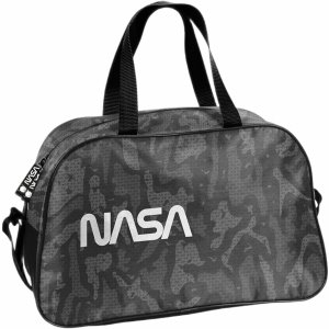 KOSMOS TORBA SPORTOWA NASA NA BASEN PODRÓŻNA CHŁOPIĘCA WYCIECZKOWA PASO