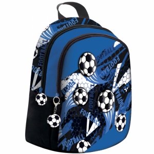 PLECAK PIŁKARSKI WYCIECZKOWY PLECACZEK DO PRZEDSZKOLA PIŁKA NOŻNA FOOTBALL