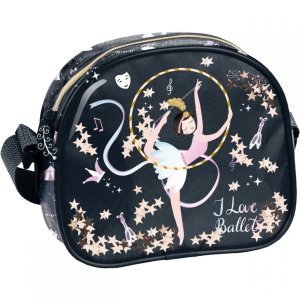 Torebeczka Baletnica dla Dziewczyny Torebka Paso Tancerka [PP23BN-401]