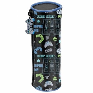 GRY GAMEPAD CHŁOPIĘCY PIÓRNIK GRA SZKOLNY TUBA OKRĄGŁY GAMER GAMING PASO