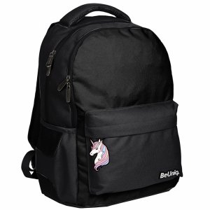 Jednorożec Plecak Młodzieżowy Szkolny Dziewczęcy BeUniq Paso [BU23BF-2705]