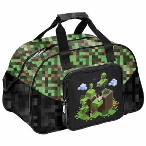 PIKSELE TORBA SZKOLNA NA BASEN SPORTOWA GAMER GRY NA WYCIECZKI GAMING GRA