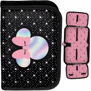 PIÓRNIK SZKOLNY MYSZKA MINNIE DO PODSTAWÓWKI DLA DZIEWCZYNEK DO 1 KLASY