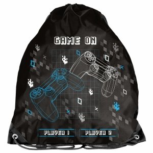 Gamepad Worek na Obuwie  wf strój Gimnastyczny Kapcie Buty Paso