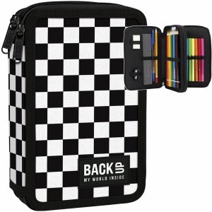 SZACHOWNICA PIÓRNIK BACKUP 2-KOM. Z WYPOSAŻENIEM KRATA