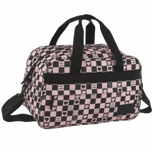 SZACHOWNICA TORBA SPORTOWA DAMSKA NA BASEN WYCIECZKOWA KABINOWA DO SAMOLOTU