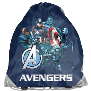 Avengers Worek na wf Obuwie Strój Kapitan Ameryka [AV22KK-712]