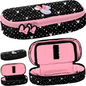 Myszka Minnie Piórnik do Szkoły dla Uczniów Szkół Podstawowych Etui [DM23VV-013]