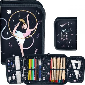 Tancerka Piórnik Paso dla Uczennic z Wyposażeniem [PP23BN-P001]