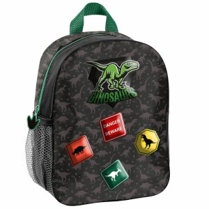 3D PLECAK DINOZAURY PRZEDSZKOLNY NA WYCIECZKI PLECACZEK TYRANOZAUR DINO