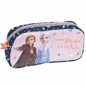 FROZEN SASZETKA PIÓRNIK SZKOLNY KRAINA LODU DO PODSTAWÓWKI DLA DZIEWCZYNEK