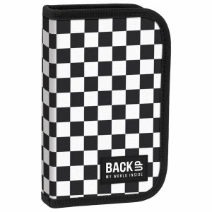 Szachownica Piórnik BackUP z Wyposażeniem do Szkoły Chłopięcy [PB5SW94]