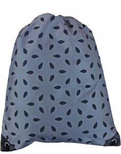 Worek Listki Szkolny na Wf Obuwie Kapcie [608601]