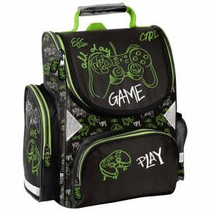 GAMEPAD TORNISTER GRA SZKOLNY GAMING GRY DLA CHŁOPAKÓW DO KLAS 1-4 PASO