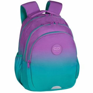 Plecak Coolpack Cp GRADIENT BLUEBERRY Młodzieżowy Patio dla Dziewczyny