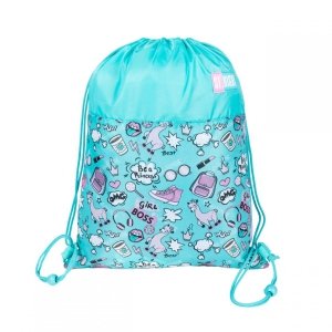 Pastelowe Lamy Majewski Worek St.Right na Buty Obuwie Wf [SO1]