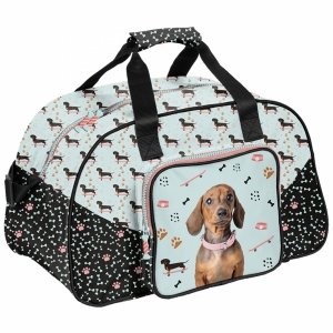 PIESEK TORBA SZKOLNA NA BASEN SPORTOWA DZIEWCZĘCA NA WYCIECZKI Z PIESKIEM