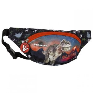 Dinozaur Nerka Saszetka Torba na Pas Dino dla Chłopaków [TBNDN17]
