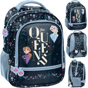 Kraina Lodu Plecak Szkolny dla Dziewczynek Frozen Paso [DF23LL-260]