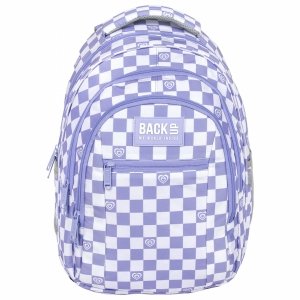 SZACHOWNICA MŁODZIEŻOWY PLECAK BACKUP DZIEWCZĘCY SZKOLNY