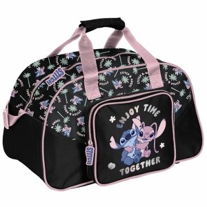 TORBA STICH SZKOLNA NA BASEN SPORTOWA DZIEWCZĘCA NA WYCIECZKI LILO i STITCH