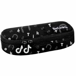 MUSIC Piórnik Szkolny Beuniq Etui Z ORGANIZEREM NUTKI
