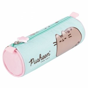 PUSHEEN MINT PIÓRNIK MAJEWSKI DLA DZIEWCZYNEK PLECAK KOT KOTKI 