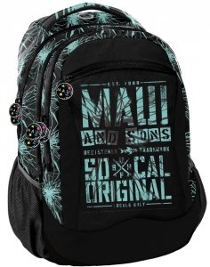 Młodzieżowy Plecak dla Chłopaka Maui&Sons [MAUD-2808]