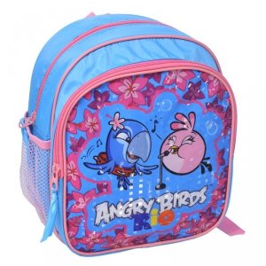 Mały Plecak Plecaczek Angry Birds Rio Wycieczkowy ABI-309
