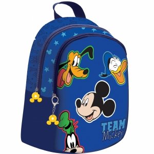 Myszka Mickey Plecak Wycieczkowy do Przedszkola dla Chłopaków [110208]
