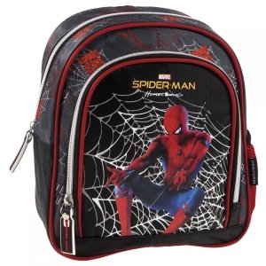 Mały Plecak Spiderman do Przedszkola na Wycieczki [PL10PJ12]