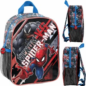 Spider Man Plecak dla Przedszkolaka Wycieczkowy Chłopięcy [SPX-303]