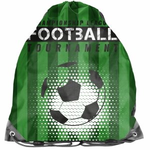 Football Worek Gimnastyczny na Kapcie Obuwie Piłka Nożna [PP22FL-712]