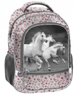 Plecak Szkolny z Koniem Koń dla Dziewczynki [PP19HS-260]