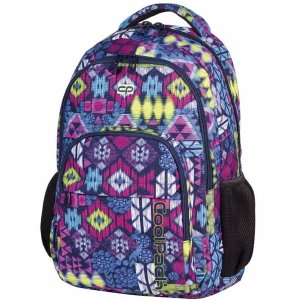 Plecak CP CoolPack Szkolny Młodzieżowy Fioletowy 60615CP