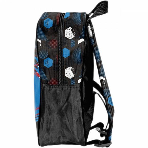 FOOTBALL 3D PLECAK PRZEDSZKOLNY NA WYCIECZKI PLECACZEK PIŁKA NOŻNA