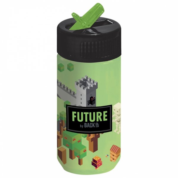 Minecraft Backup Plecak Szkolny komplet 5w1 Gry Gamer [PLB5R61]
