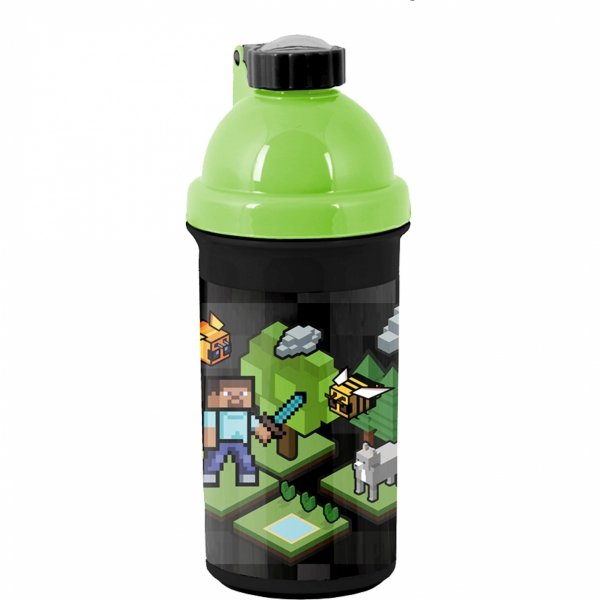 Plecak na kołach Gamer Minecraft Szkolny [PP23XL-997]