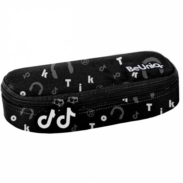MUSIC Piórnik Szkolny Beuniq Etui Z ORGANIZEREM NUTKI