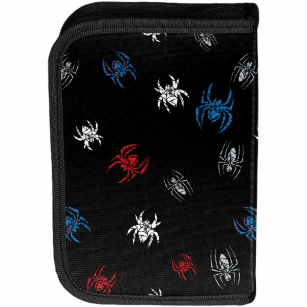 PIÓRNIK SPIDERMAN Z WYPOSAŻENIEM SZKOLNY DLA CHŁOPAKA MARVEL PASO