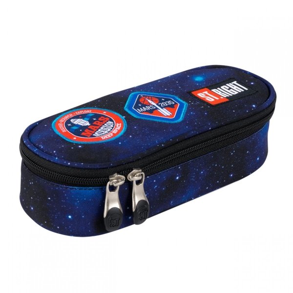 Nasa Plecak Szkolny St.Right dla Chłopaka Misja Kosmiczna [BP26]
