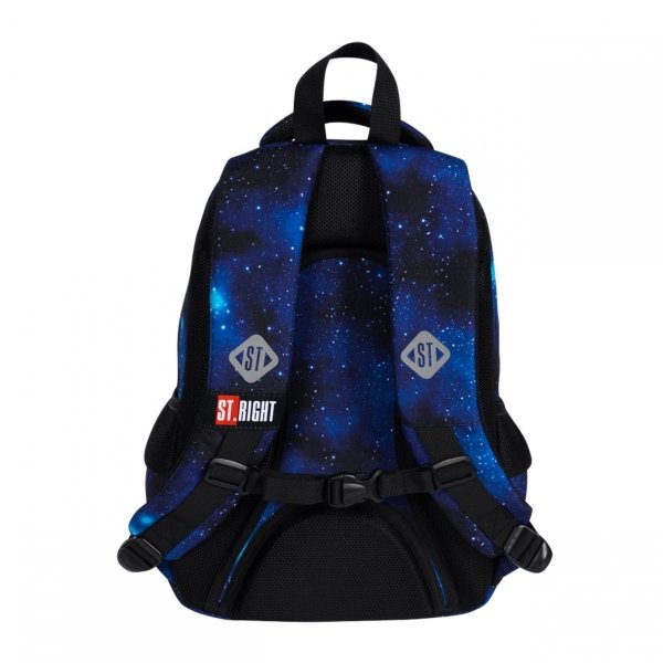 Nasa Plecak Szkolny St.Right dla Chłopaka Misja Kosmiczna [BP26]