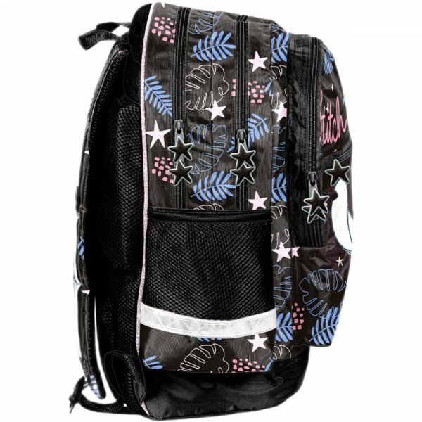 PLECAK STICH SZKOLNY DLA UCZENNICY DZIEWCZĘCY DO PODSTAWÓWKI STITCH i LILO