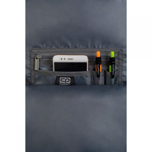 Plecak Cp Coolpack Komplet 5w1 Panda Ballons Pandy Patio [E01548]