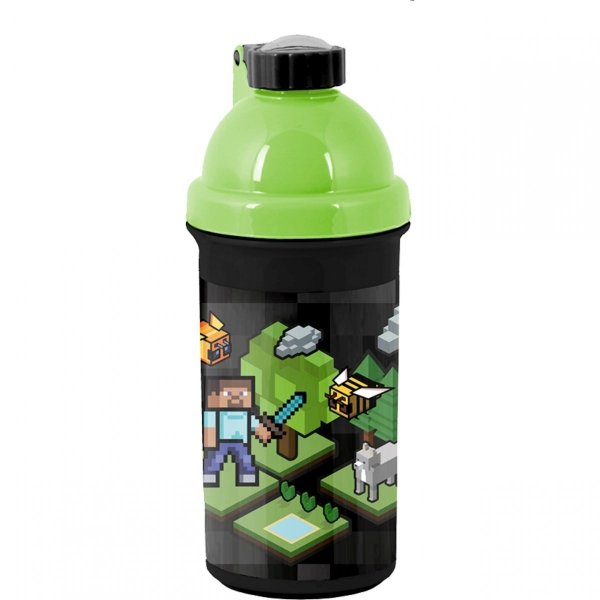 Bidon Śniadaniówka Gra Gamer Minecraft Komplet Gry [PP23XL-3021]