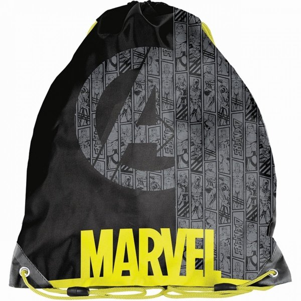 Avengers Plecak Chłopaka do Szkoły Kapitan Ameryka Iron Man [ANA-081]